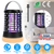 4 In 1 Bug Zapper Light Rechargeable Mosquito Zapper 