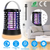 4 In 1 Bug Zapper Light Rechargeable Mosquito Zapper 