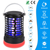 4 In 1 Bug Zapper Light Rechargeable Mosquito Zapper 