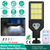Solar Wall Light OutDoor