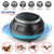 Ultrasonic Rodent Chaser Rat Repellent Pest Driver Mouse Control