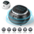 Ultrasonic Rodent Chaser Rat Repellent Pest Driver Mouse Control