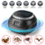 Ultrasonic Rodent Chaser Rat Repellent Pest Driver Mouse Control