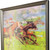 They Are Coming Silver Framed Wall Art