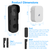 Wireless Smart Wi-Fi Video Doorbell 
