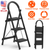3-Step Foldable Ladder 