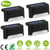 4Pcs Solar Powered LED Step Lights