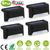 4Pcs Solar Powered LED Step Lights