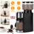 Conical Burr Coffee Grinder Electric Coffee Bean 