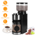 Conical Burr Coffee Grinder Electric Coffee Bean 