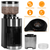 Conical Burr Coffee Grinder Electric Coffee Bean 