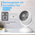 Air Circulator Desk Fan 