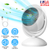 Air Circulator Desk Fan 