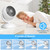 Air Circulator Desk Fan 