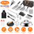 31Pcs Griddle Accessories Kit