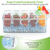 Ice Chilled Condiment Caddy Serving Tray 