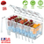 Ice Chilled Condiment Caddy Serving Tray 