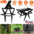 2PCS Easy Setup Mole Scissor Traps