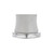 27" Clear Novelty Table Lamp LED With Drum Shade