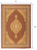 Homeroots Home Decor 3' x 20' Red and Beige Medallion Runner Rug