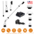 Electric Spin Scrubber Cordless Handheld 