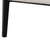 Homeroots Living Room White Faux Leather Wingback Accent Chair, White
