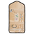 Travel Jewelry Organizer Case Foldable 