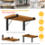 2Pack Wall Mounted Shelf Bracket 