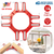 4Pcs 90 Degree Right Angle Corner 