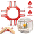 4Pcs 90 Degree Right Angle Corner 