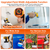 Electric Paint Sprayer HVLP Spray 
