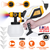 Electric Paint Sprayer HVLP Spray 