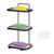 Soap Dish Soap Bar Holder Square Soap 
