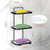 Soap Dish Soap Bar Holder Square Soap 