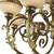 Multi Light Dimmable Chandelier With Shades