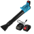 Cordless Leaf Blower 93MPH 431CFM Battery Powered