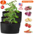 3 Pack Plant Grow Bags Potato Vegetable Planter 