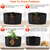 3 Pack Plant Grow Bags Potato Vegetable Planter 
