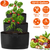 3 Pack Plant Grow Bags Potato Vegetable Planter 