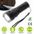 LED Rechargeable Flashlight 
