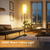 74.8in Tall Floor Lamp