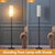 74.8in Tall Floor Lamp