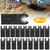 20 Saw Blade Metal Oscillating Multitool Cutter Fit 