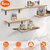 6 Sets Floating Shelves 