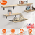 6 Sets Floating Shelves 