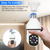 E27 WiFi Bulb Camera