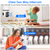 E27 WiFi Bulb Camera