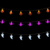 Halloween Pumpkin String Lights