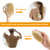 Bath Brush 15" Shower Body Back 