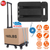 Folding Hand Truck Collapsible 165LBS Heavy Duty Luggage